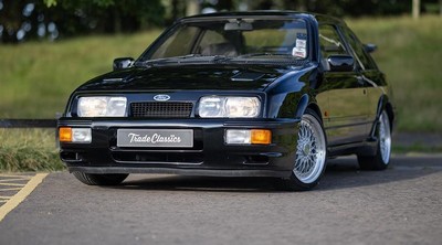 1987 Ford Sierra RS Cosworth |