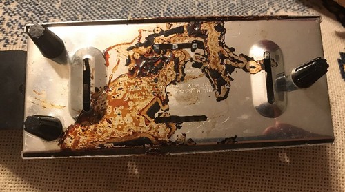 Vintage Davis Infra-Red Freezer Refrigerator Defroster  Model 300A Working