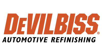 DeVilbiss DV905019 AUTOMOTIVE REFINISHING GPG GRAVITY 7E7,1.3,1.4 UNCUPPED