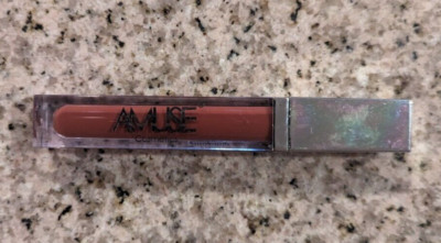Amuse Fluffy Lips Nude Neutral Liquid Matte Lipstick Lip Gloss 2090