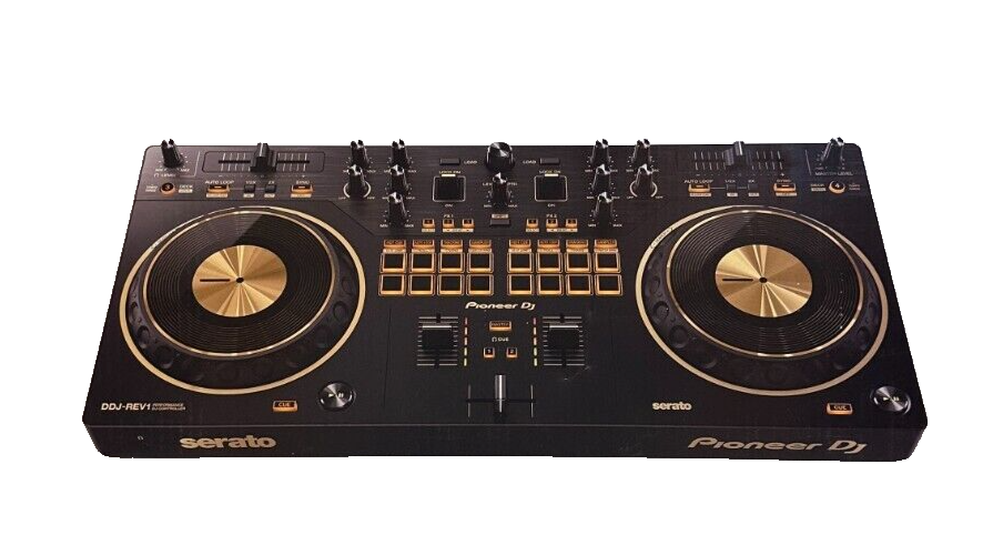 Pioneer DJ DDJ-REV1/SXJ Serato Performance DJ Controller