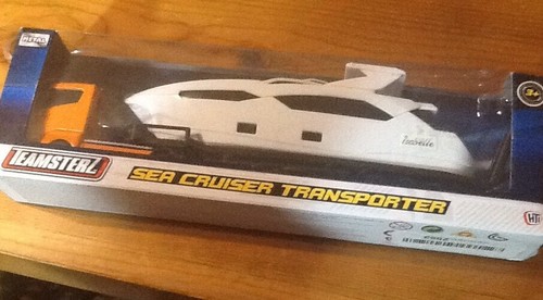 Teamsterz Sea Cruiser Transporter. Free Shipping