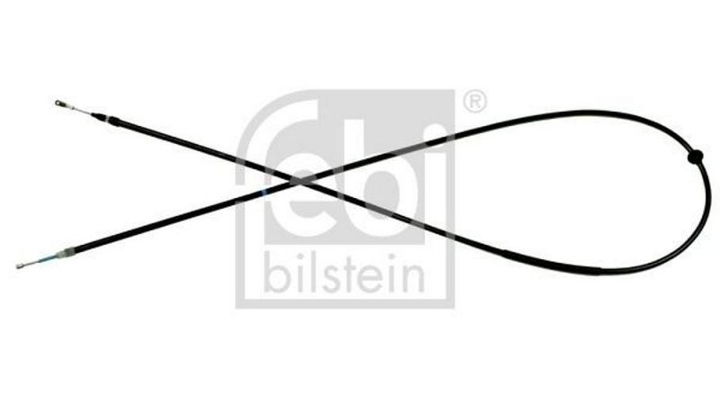 Febi Bilstein CÃ¢Ble De Frein Ã  Main 21223 Avant 2925mm 1.312kg