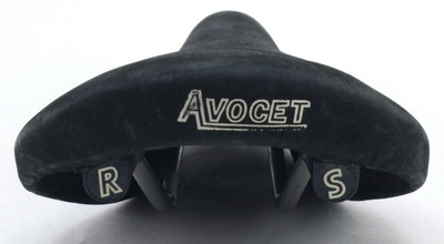 Avocet Bicycle Saddle Racing Special original suede 1979 USA for Campagnolo NOS