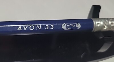 VTG Sharpened Pencil Avon-33. No2