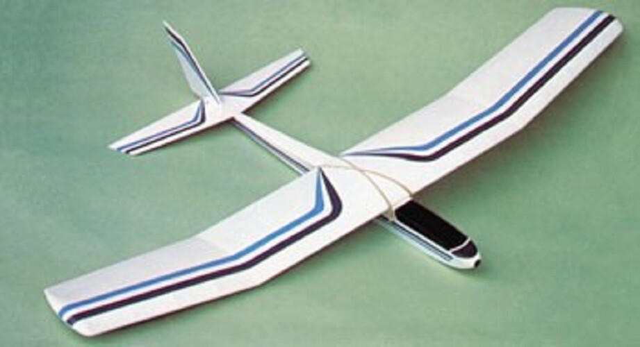 House of Balsa 2X4 Sailplane Balsa Airplane Kit のeBay公認海外通販｜セカイモン