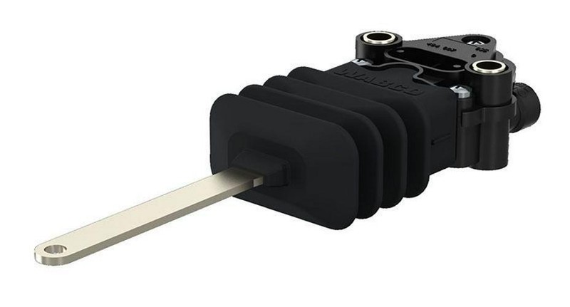 Wabco Luftfederventil 4640070010 FÃ¼R Iveco Eurotrakker FÃ¼R Man E2000