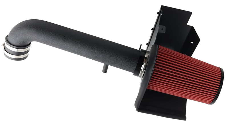 Cold Air Intake Kit with Heat Shield for 2012-2018 Jeep Wrangler JK 3.6L V6