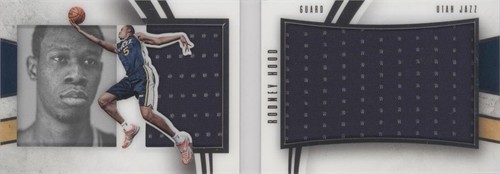 2014-15 Panini Preferred - Rodney Hood #13