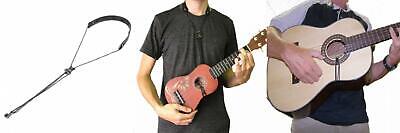 Performance Plus GS1200 Classical Guitar, Mariachi or Ukulele Strap with... 
