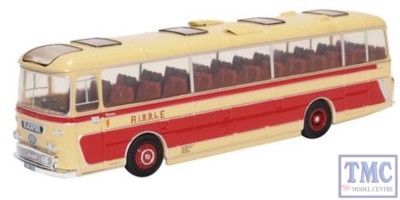76PAN007 Oxford Diecast 1:76 Scale Plaxton Panorama Ribble