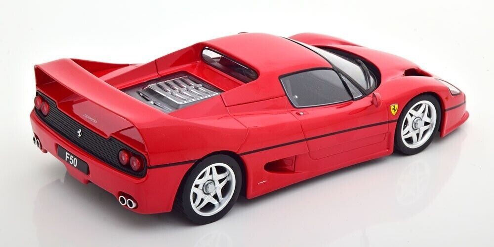 フェラーリ Ferrari 1/18 スケール 模型 F50 本格 プラモデル Amazon | ミニカー 1/18 フェラーリ F50 BBR-MODELS 1/18