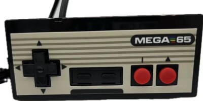 Mega 65 Themed Commodore 64 C64 Atari 2600 Controller Joystick  Gamepad