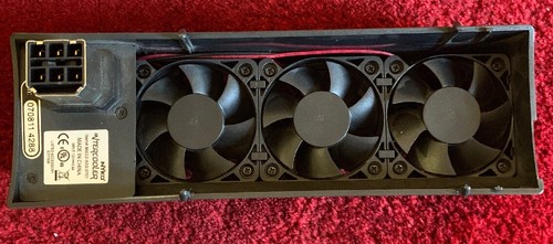 Nyko XBOX 360 Intercooler EX Cooling Fan BLACK