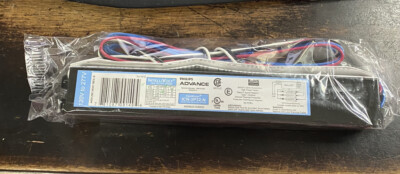 Philips Advance FLORESCENT LAMP BALLAST 120V TO 277V ICN-3P32-N