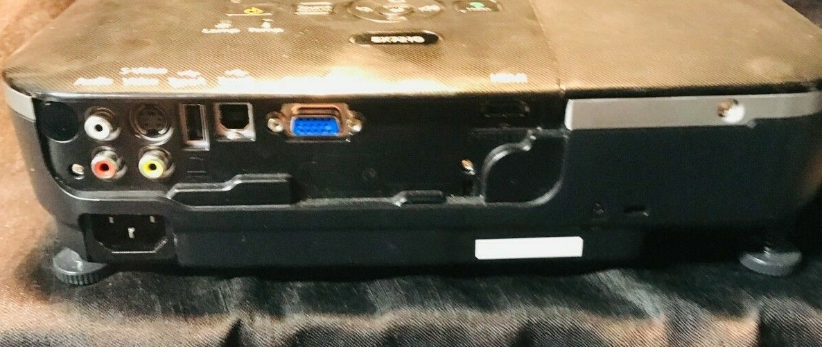 Epson EX7210 LCD Projector