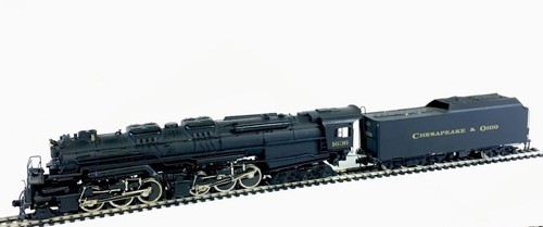 United PFM Brass 3-Truck Shay Class B Geared Locomotive United PFM Brass 3-Truck Shay Class B Geared Locomotive