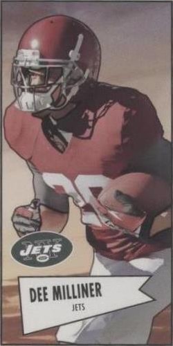 2013 Bowman Dee Milliner #52B-DMI