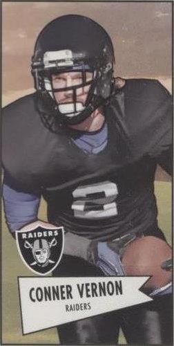 2013 Bowman Conner Vernon #52B-CV