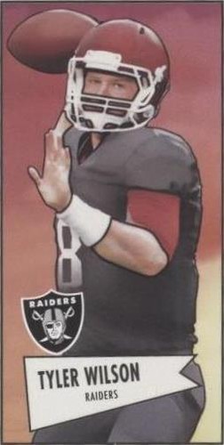 2013 Bowman Tyler Wilson #52B-TWI