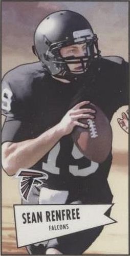 2013 Bowman Sean Renfree #52B-ERE