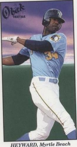 2009 TRISTAR Obak - Jason Heyward #11