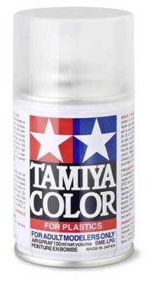 Tamiya TS-13 Vernice Trasparente Lucido 100ml 300085013