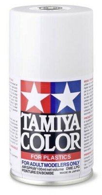 Tamiya TS-26 Blanc Brillant 100ml 300085026