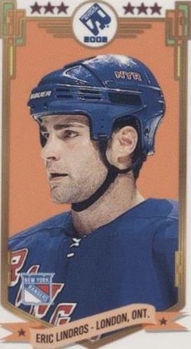 2001-02 Pacific Private Stock - Eric Lindros #48