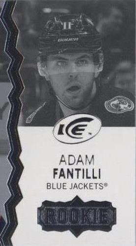 2023-24 Upper Deck Ice - Adam Fantilli #253