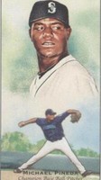 2011 Topps - Michael Pineda #KC-140