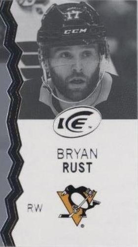2023-24 Upper Deck Ice - Bryan Rust #53