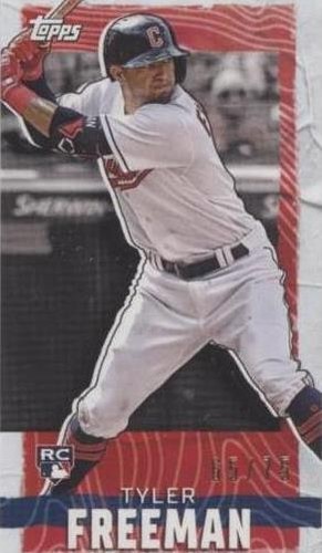 2023 Topps Rip - Tyler Freeman #MRIP-TF