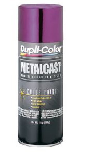 Dupli-Color MC204 Purple Anodized Metalcast Paint | eBay