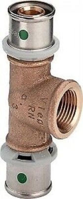 Viega Sanfix Fosta T-Piece
