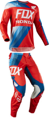Fox honda hotsell riding gear