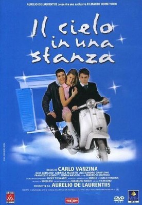 Il Cielo In Una Stanza (DVD) elio germano gabriele mainetti (UK IMPORT)