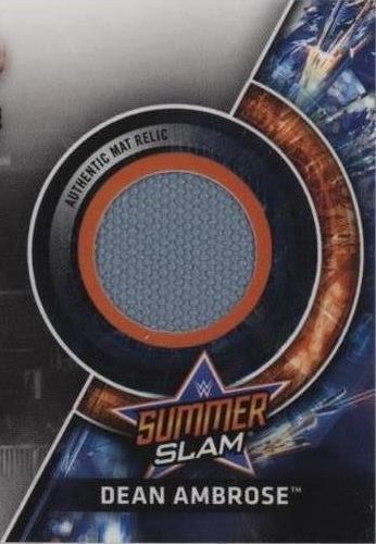2018 Topps WWE - Dean Ambrose #SMR-DA
