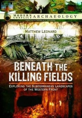 Matthew Leonard Beneath the Killing Fields (Hardback) (UK IMPORT)