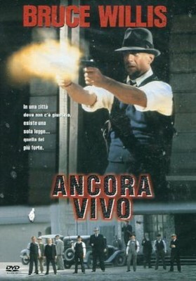 Ancora vivo (DVD) Christopher Walken Bruce Dern Bruce Willis (UK IMPORT)