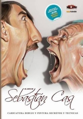 Sebastian Cast Alellie (Allie) Gomez Jaw El Arte de Seba (Paperback) (UK IMPORT)