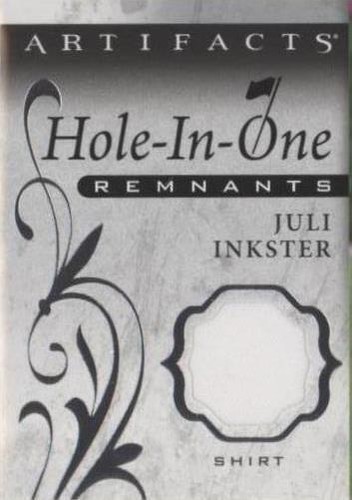 2021 Upper Deck Artifacts - Juli Inkster #OR-JI