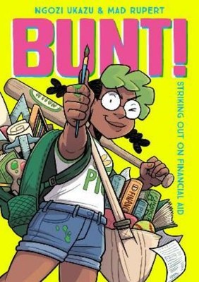 written by Ngozi Ukazu Bunt! (Paperback) (UK IMPORT)