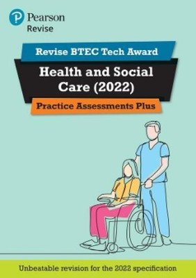 Brenda Baker Pearson REVISE BTEC Tech Award Health and Social Care 2 (Paperback)