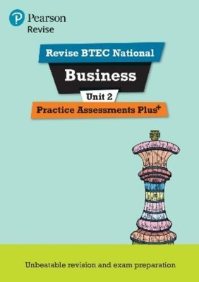 Steve Jakubowsk Pearson REVISE BTEC National Business Practice Asses (Paperback)