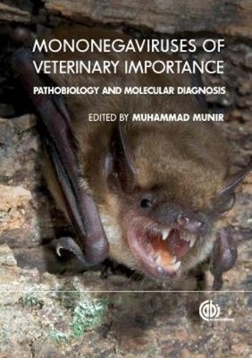 Manika Suryadev Mononegaviruses of Veterinary Importance, (Hardback) (UK IMPORT)