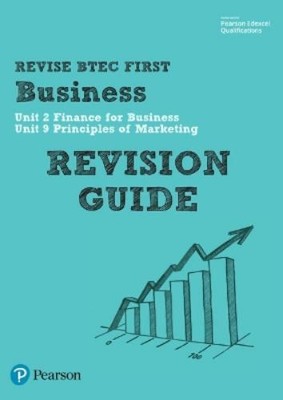 Pearson REVISE BTEC First in Business Revision Guide - 2 (Paperback) (UK IMPORT)