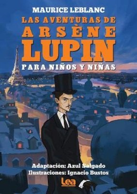Maurice Leblanc Las aventuras de Arsn Lupin para nios y nias (Paperback)
