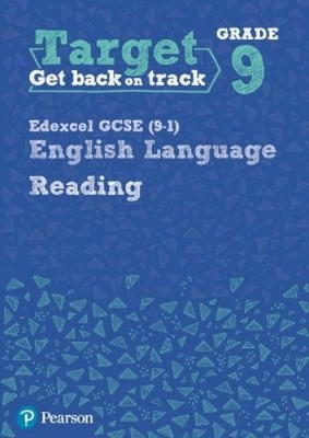 Target Grade 9 Reading Edexcel GCSE (9-1) English Language Workbook (Paperback)