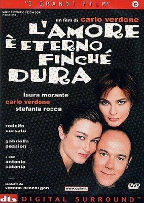 El Amor Es Eterno Mientras Dura - Grandes Películas DVD CECCHI GORI HOME VIDEO